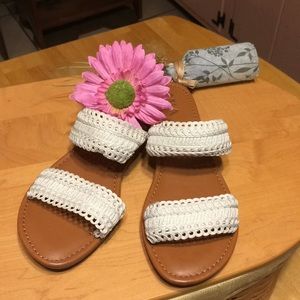NWOT - MIA Sandals